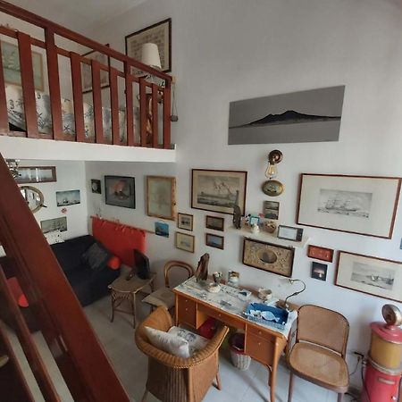 Bed And Breakfast Latomare Napoli Ngoại thất bức ảnh