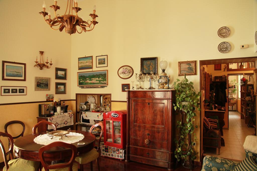 Bed And Breakfast Latomare Napoli Ngoại thất bức ảnh