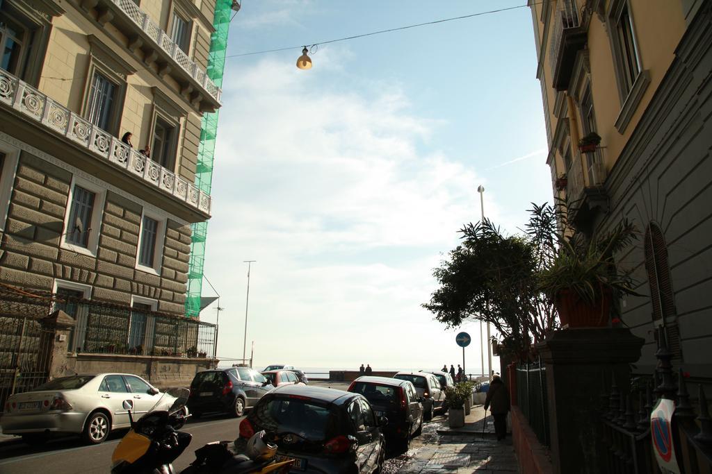 Bed And Breakfast Latomare Napoli Ngoại thất bức ảnh