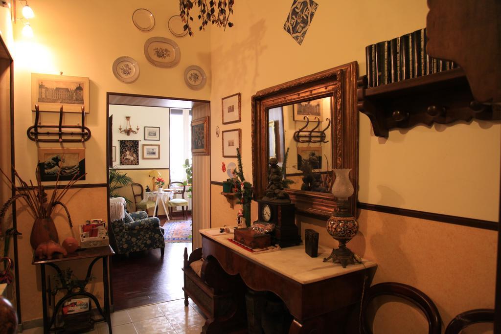 Bed And Breakfast Latomare Napoli Ngoại thất bức ảnh