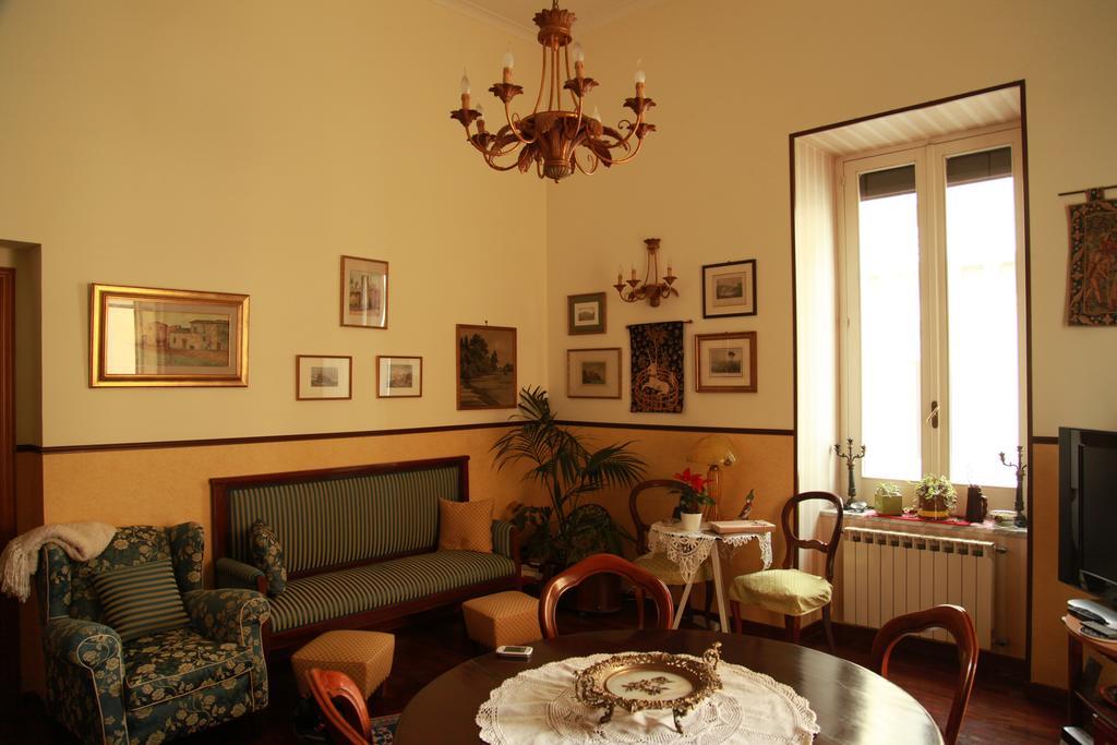Bed And Breakfast Latomare Napoli Ngoại thất bức ảnh