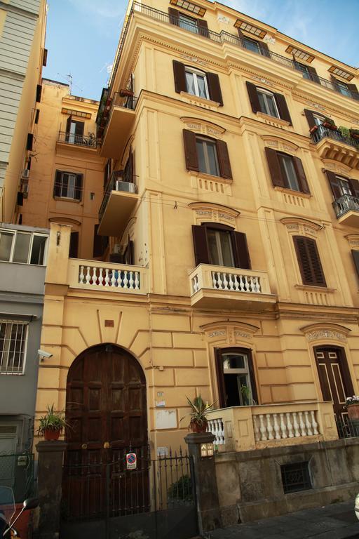 Bed And Breakfast Latomare Napoli Ngoại thất bức ảnh