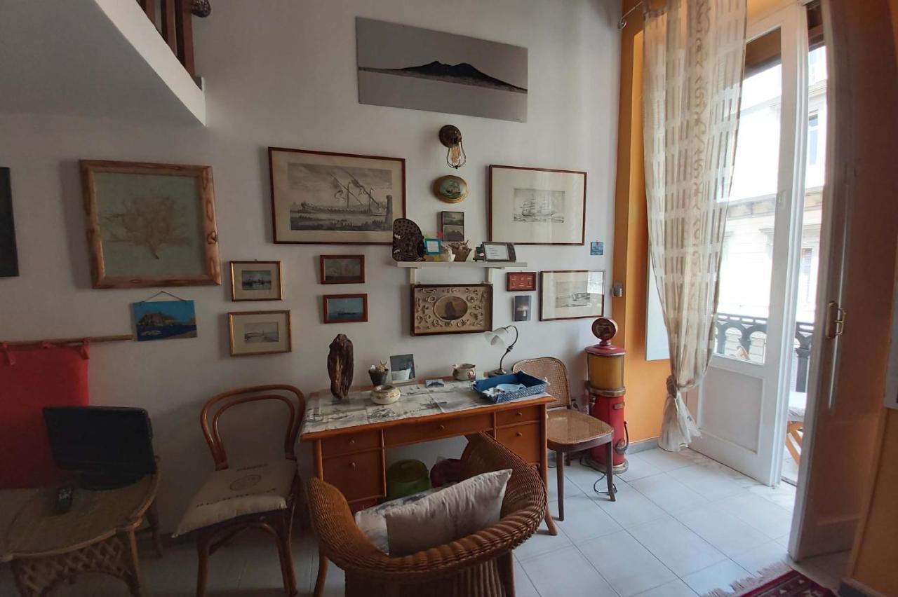 Bed And Breakfast Latomare Napoli Ngoại thất bức ảnh