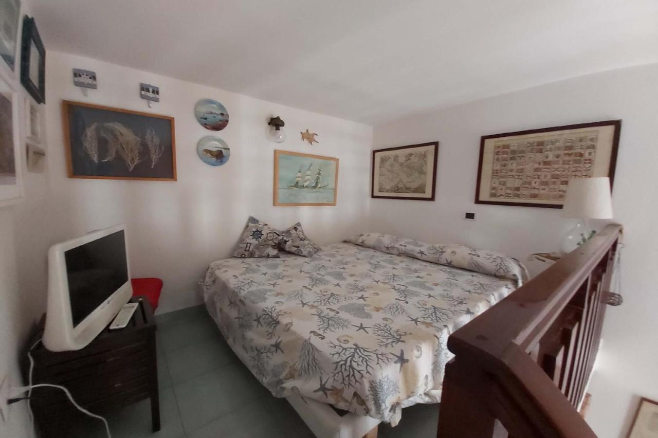 Bed And Breakfast Latomare Napoli Ngoại thất bức ảnh