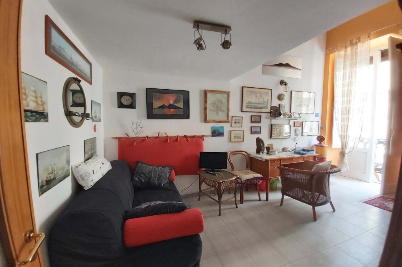 Bed And Breakfast Latomare Napoli Ngoại thất bức ảnh