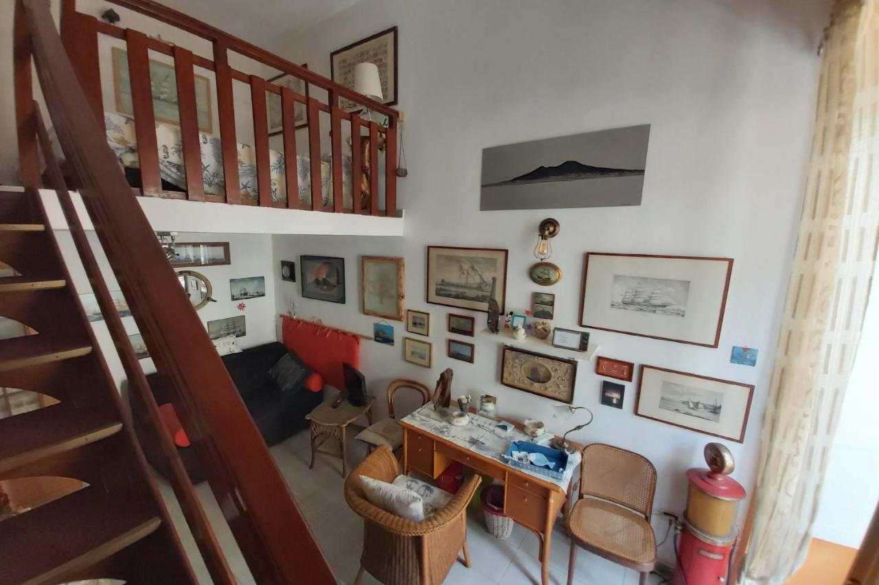 Bed And Breakfast Latomare Napoli Ngoại thất bức ảnh